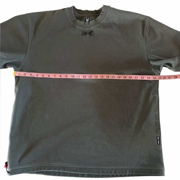 ASRV 0734 CottonPlus Heavyweight Cinch Tee Size XL - Picture 3 of 10